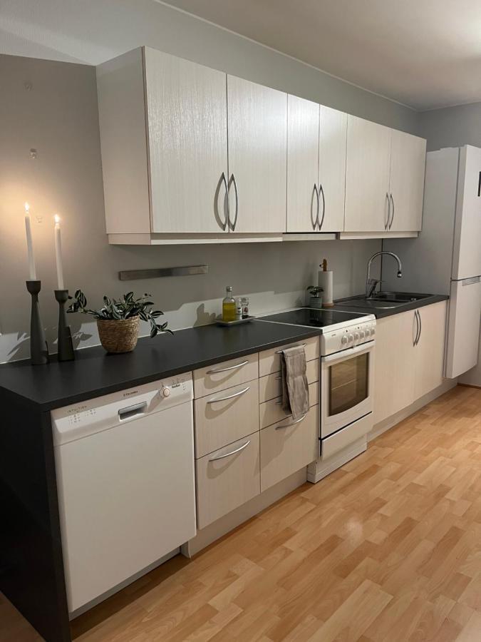 North Estate Kraemervegen Apartman Tromsø Kültér fotó